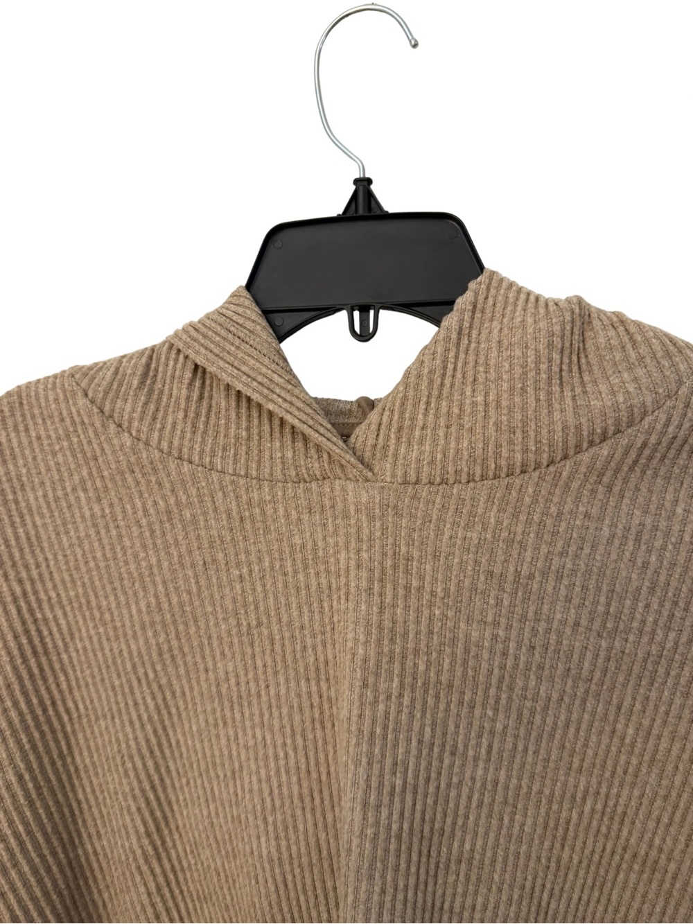 Alo Muse Hoodie Gravel Heather Medium - Picture 10 of 11